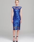 Tadashi Shoji Dress - Boat Neck Sheath - Lyst