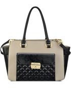 Anne Klein Mix It Up Ii Large Tote - Lyst
