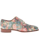 Florsheim By Duckie Brown Cap-Toe Balmorals - Lyst