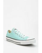 Converse Chuck Taylor All Star Womens Lowtop Sneaker - Lyst