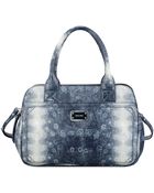 Nine West Double Vision Medium Satchel - Lyst