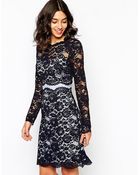 Coast Cary Dress - Lyst