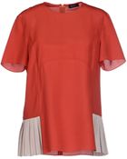Max & Co Blouse - Lyst