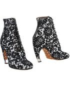Givenchy Ankle Boots - Lyst