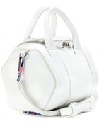 Alexander Wang Rockie Studded Leather Tote - Lyst