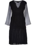 Philosophy di Alberta Ferretti Short Dress - Lyst