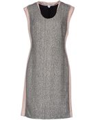 Diane von Furstenberg Short Dress - Lyst