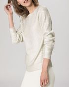 Maje Sweater - Gigogne - Lyst