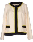 Milly Blazer - Lyst
