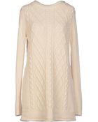 Weekend By Maxmara Sweater - Lyst