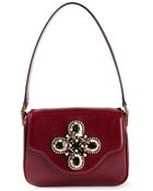 Tory Burch Small Flap Shoulder Bag - Lyst