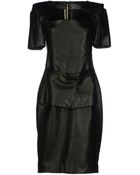 Roland Mouret Short Dress - Lyst