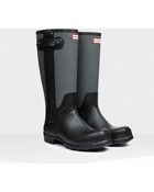 Hunter Original Technical Tall Wellington Boots - Lyst