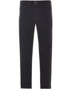 Rag & Bone James Straight-Leg Trousers - Lyst