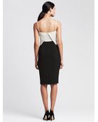Banana Republic Br Monogram Strappy Sheath - Lyst
