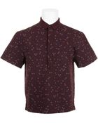Valentino Polo Shirt - Lyst