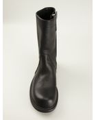 Rick Owens Creeper Boots - Lyst
