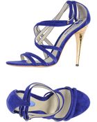 Chon Highheeled Sandals - Lyst