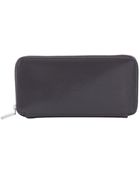 Hobo Venice Leather Lucy Zip Wallet - Lyst