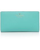 Kate Spade Wallet - Cedar Street Stacy Continental - Lyst
