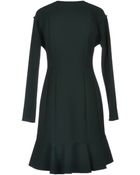 Jo No Fui Short Dress - Lyst