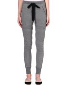 3.1 Phillip Lim Skinny Jersey Trousers - Lyst