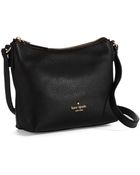 Kate Spade Henry Lane Aubree Crossbody Bag - Lyst