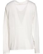 Marni Long Sleeve Tshirt - Lyst