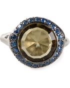 Rosa Maria 'Bikram' Ring - Lyst