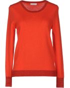 Paul By Paul Smith Long Sleeve Jumper - Lyst