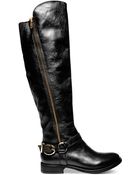 Steve Madden Women'S Skippur Over-The-Knee Boots - Lyst