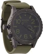 Nixon "The 51-30 Pu" Watch - Lyst