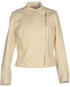See By Chloé Denim Outerwear - Lyst