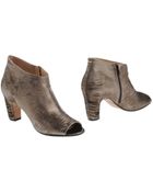 Maison Margiela Ankle Boots - Lyst