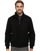 Calvin Klein Wool Blend Bomber Jacket Cm485284 - Lyst