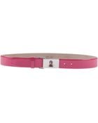 D&G Belt - Lyst