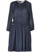 Paul & Joe Sister Short Dress - Lyst