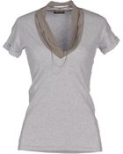 Peserico T-Shirt - Lyst