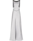 Reiss Antibel Beaded Maxi Dress - Lyst