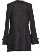 Etoile Isabel Marant Coat - Lyst