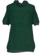 Piazza Sempione Turtleneck - Lyst