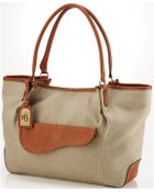 Lauren by Ralph Lauren Wionchester Tote - Lyst
