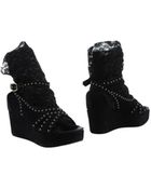 Jfk Ankle Boots - Lyst