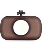 Bottega Veneta Palazzo Knot Chain Clutch - Lyst