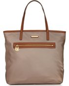 Michael Kors Michael Kempton Nylon Large Tote - Lyst
