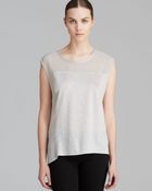 Helmut Lang Tee - Dash Combo - Lyst