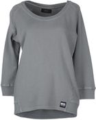 Diesel Sweatshirt - Lyst