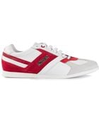 Moschino Panelled Sneaker - Lyst