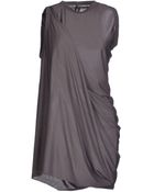 Rick Owens Lilies Top - Lyst