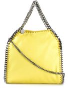 Stella McCartney 'Falabella' Shoulder Bag - Lyst